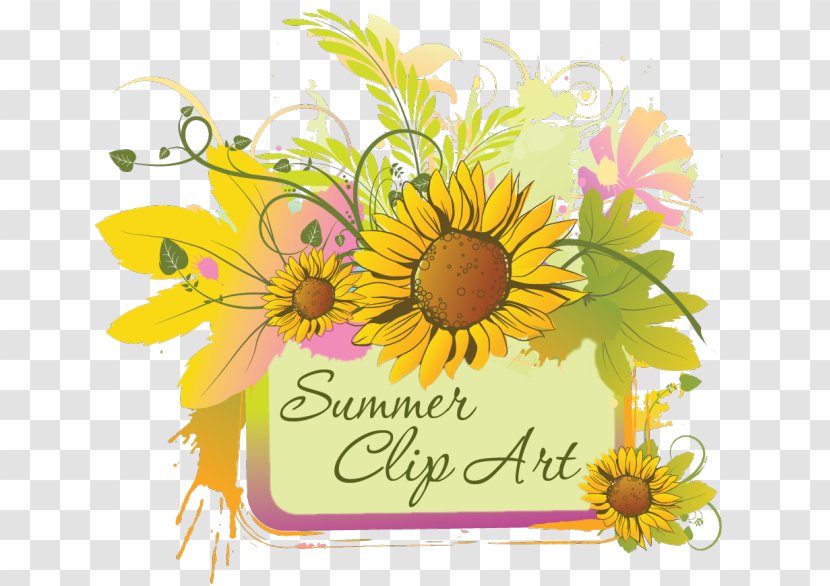 Flower Wedding Invitation Clip Art - Flowering Plant - Summer Cliparts Transparent PNG