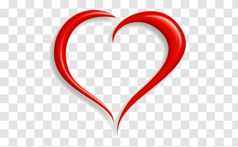 Love Heart Romance Desktop Wallpaper - Heart-beats Transparent PNG
