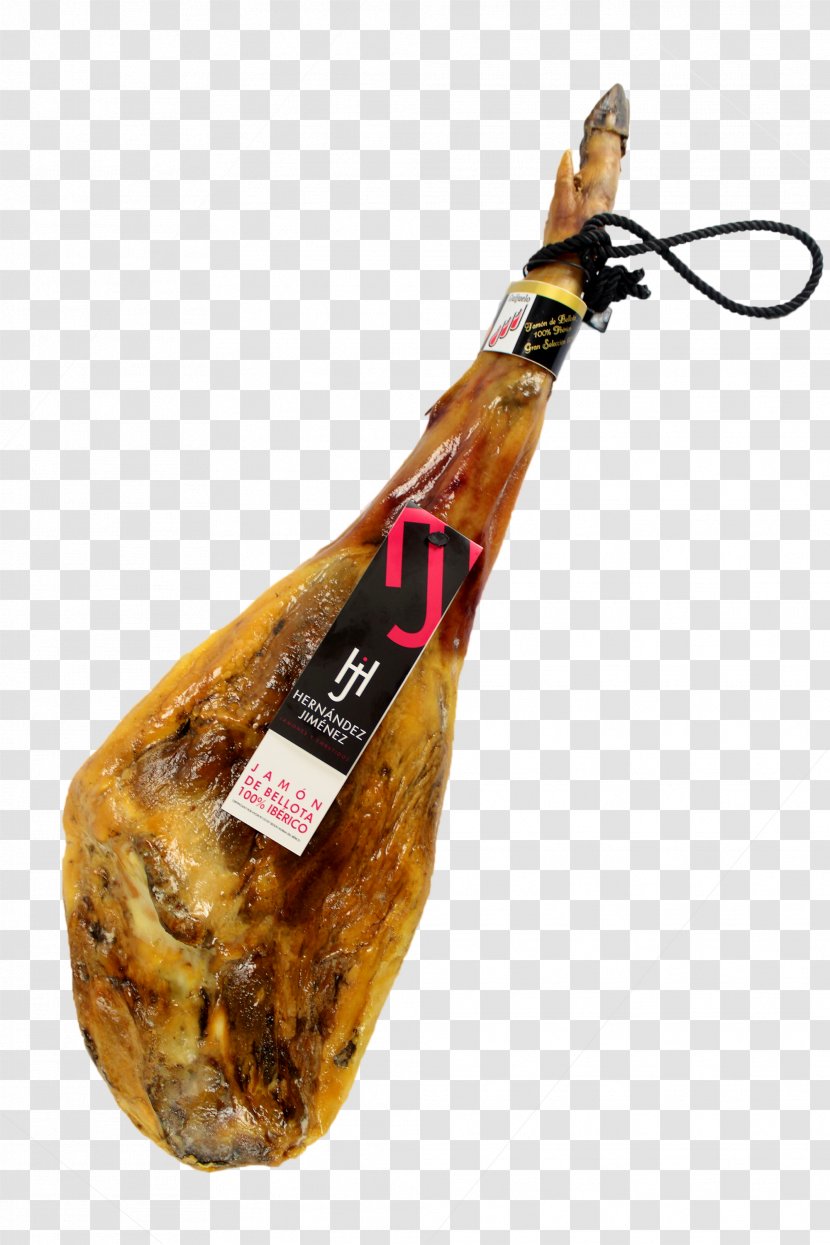 Black Iberian Pig Guijuelo Bayonne Ham Jamón Ibérico - Prosciutto - Jamon Transparent PNG