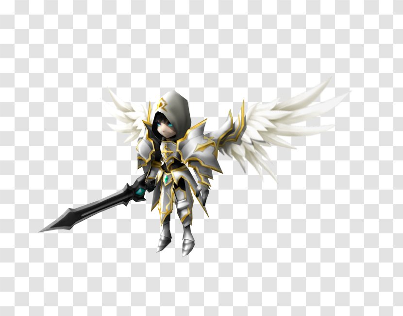 Archangel Summoner Video Game - Fictional Character - Angel Transparent PNG
