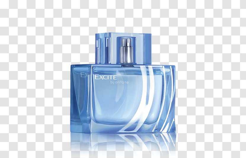 Oriflame Perfume Eau De Toilette Note Aftershave - Glass Bottle Transparent PNG