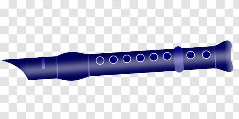 Flute Musical Instrument Clip Art - Heart - Purple Transparent PNG