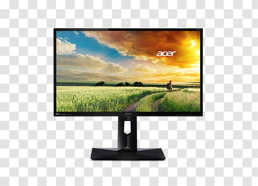 Computer Monitors Acer 4K Resolution 1080p Display - Technology Transparent PNG
