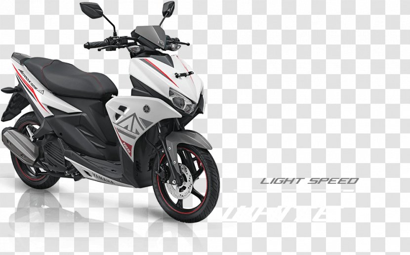 Yamaha Motor Company Scooter Aerox Motorcycle PT. Indonesia Manufacturing Transparent PNG