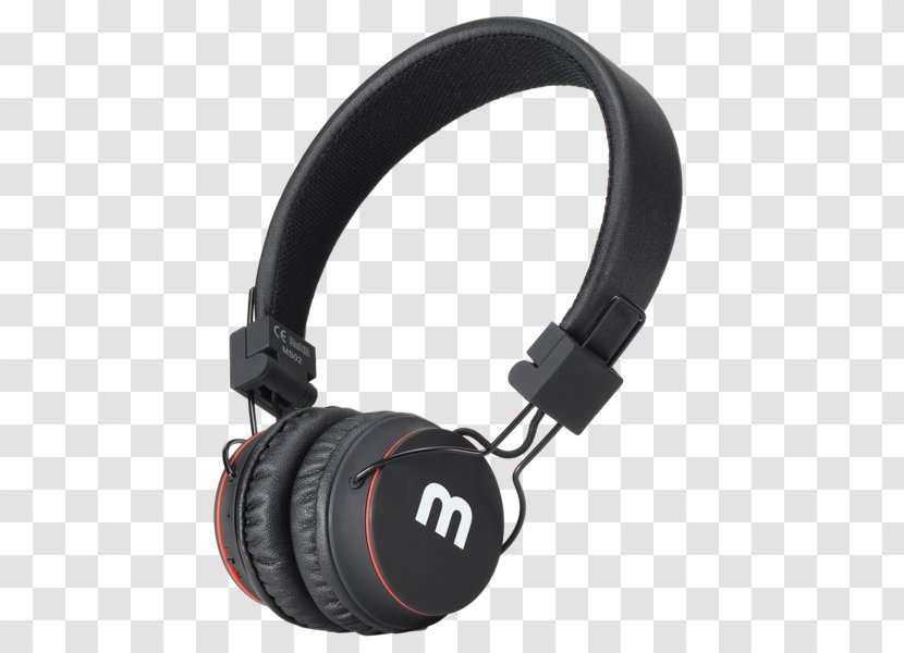 Headphones Microphone Headset Wireless Speaker - Shure Transparent PNG