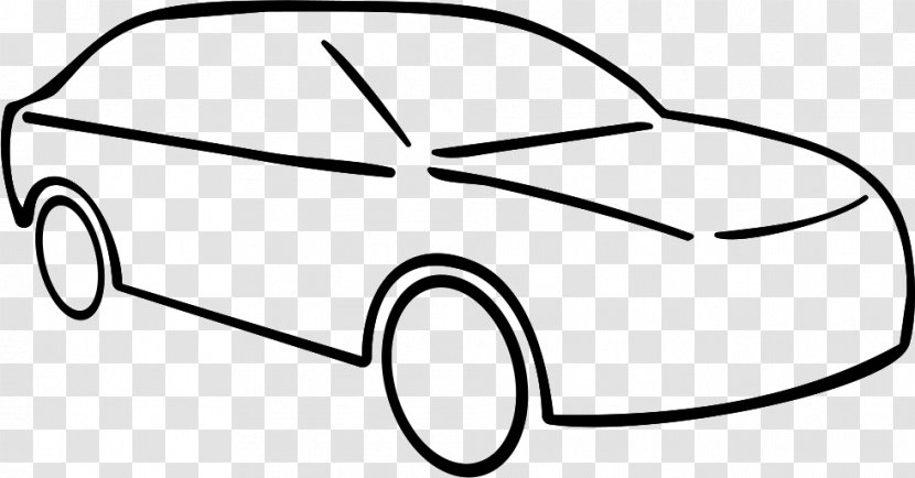 Car Door Clip Art - Mode Of Transport Transparent PNG