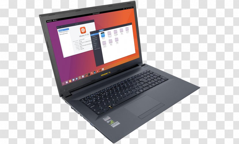 Laptop Computer Hardware Netbook Display Device - Technology - Nvidia Transparent PNG