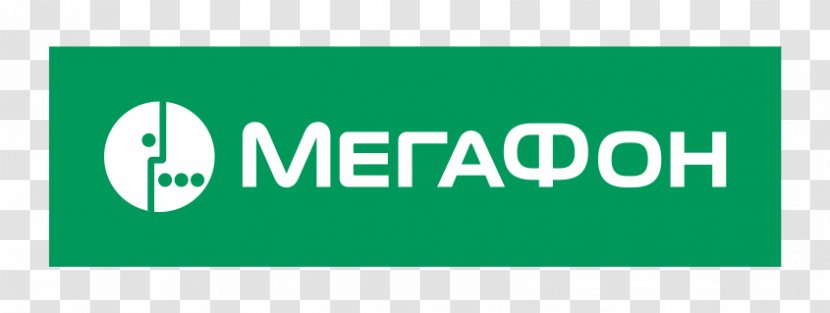 Logo MegaFon Brand Font - Area - Amir Khan Transparent PNG