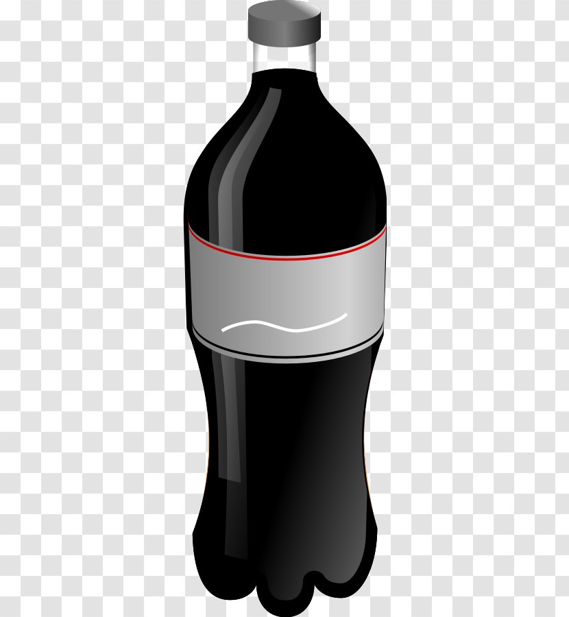Fizzy Drinks Coca-Cola Diet Coke Clip Art - Drink - Plastic Bottle Cliparts Transparent PNG