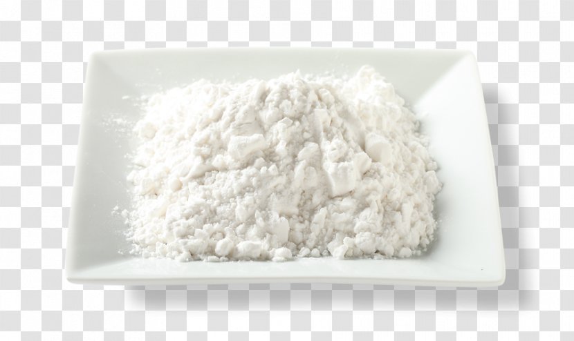 Gravy Rice Flour Potato Starch - Material Transparent PNG
