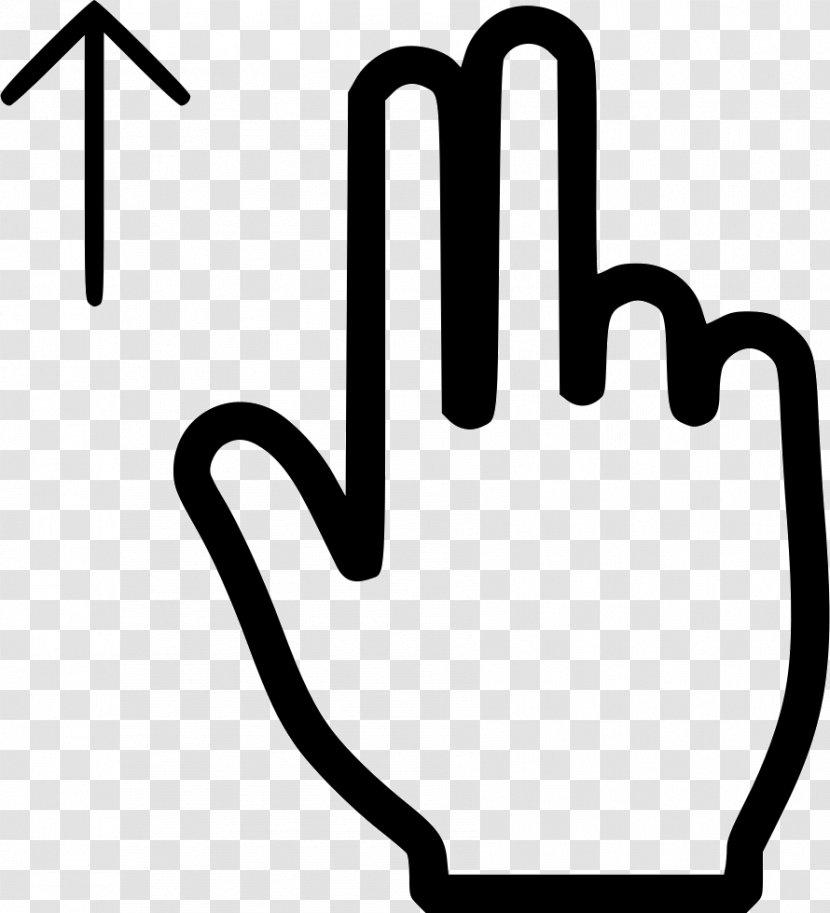 Gesture Vector Graphics Illustration Thumb Signal - Hand Transparent PNG