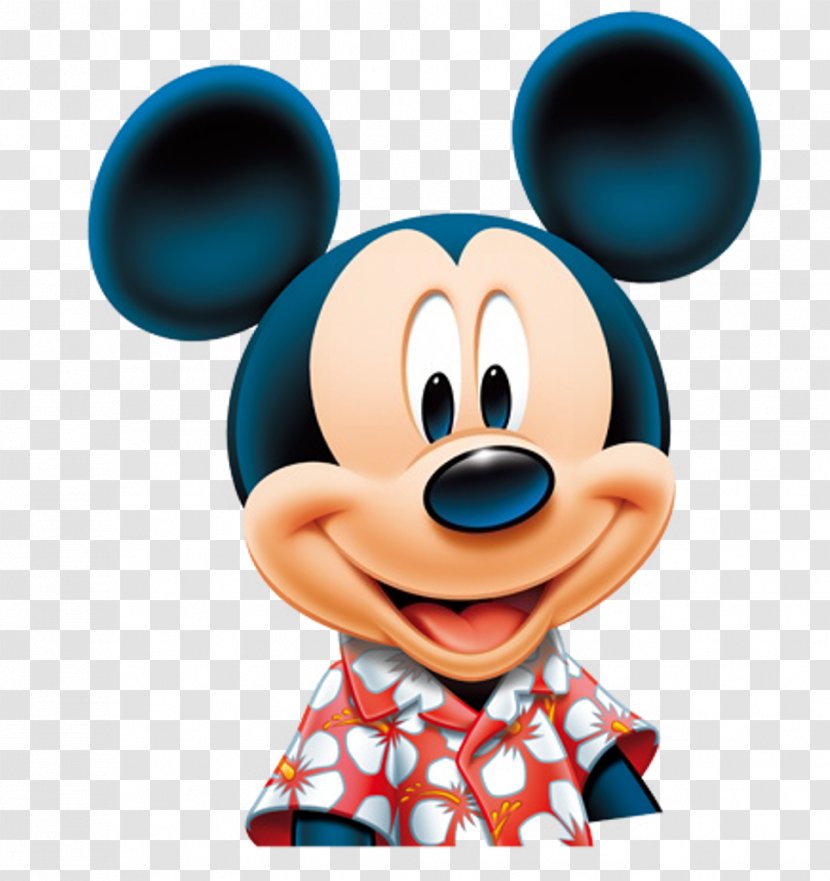 Mickey Mouse Minnie Donald Duck The Walt Disney Company Mask - Happiness Transparent PNG