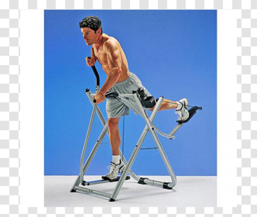 Exercise Machine Physical Equipment Elliptical Trainers Aerobic - Gazelle Transparent PNG