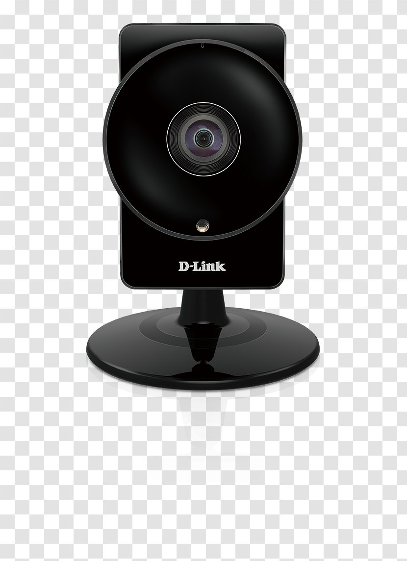 D-Link DCS-7000L IP Camera Wireless Security - Output Device Transparent PNG