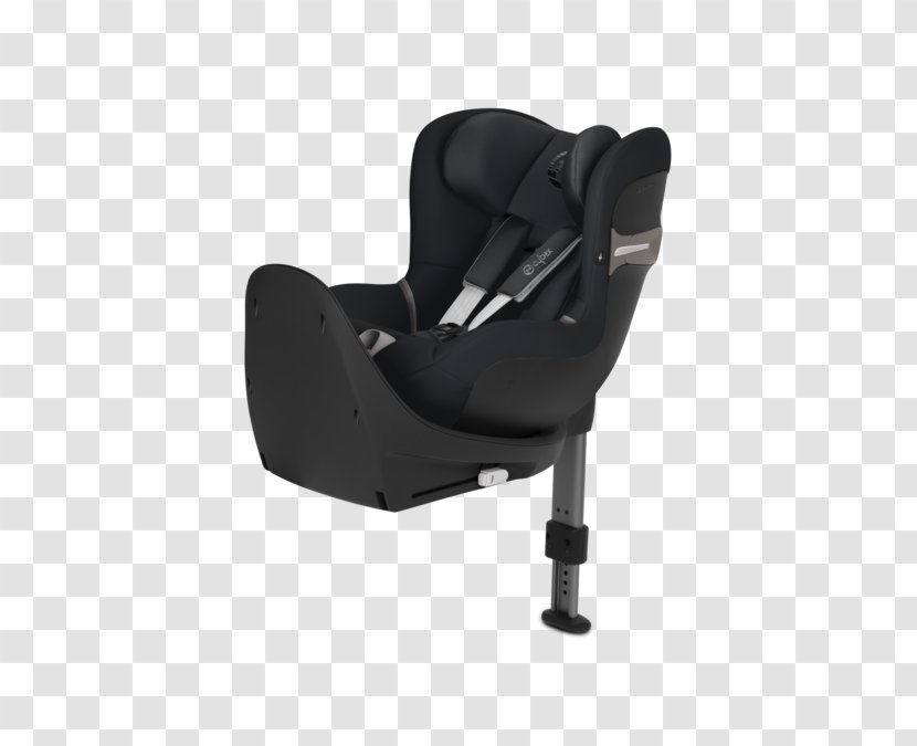 Cybex Sirona S I-Size Baby & Toddler Car Seats M2 Child - Black Transparent PNG