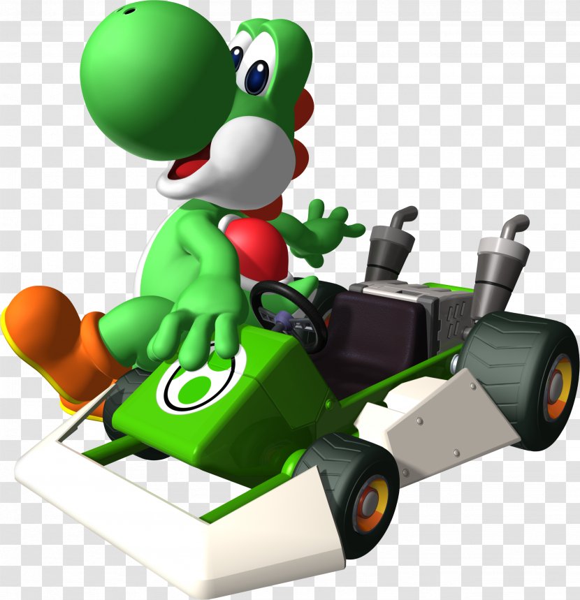 Mario Kart DS Bros. & Yoshi 64 7 - Technology Transparent PNG