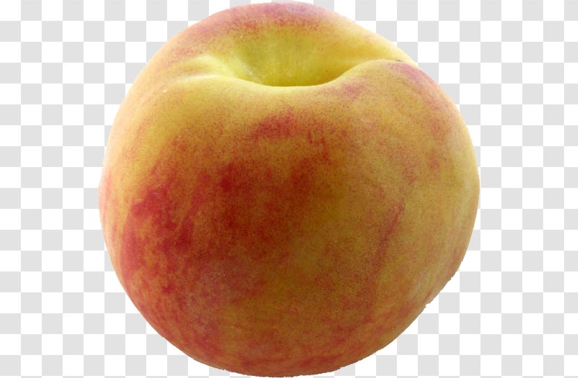 Peach Fruit - Nectarine - Image Transparent PNG