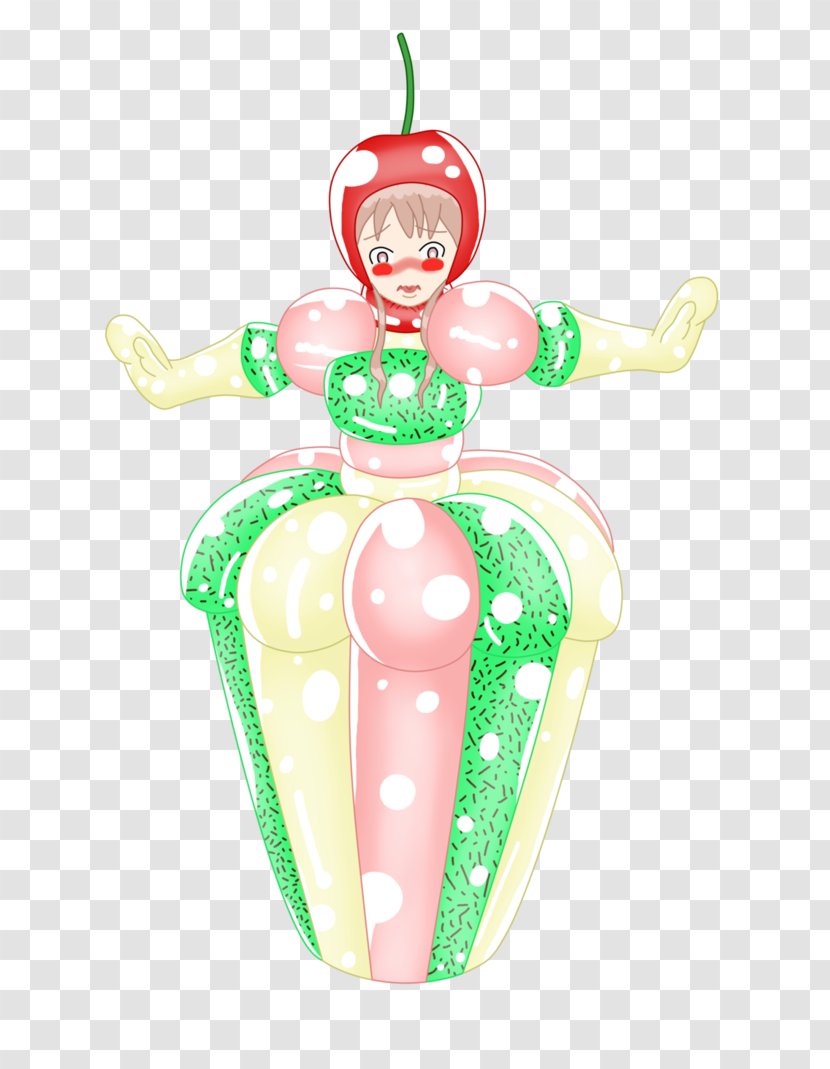 Christmas Ornament Clown Toy Character Transparent PNG