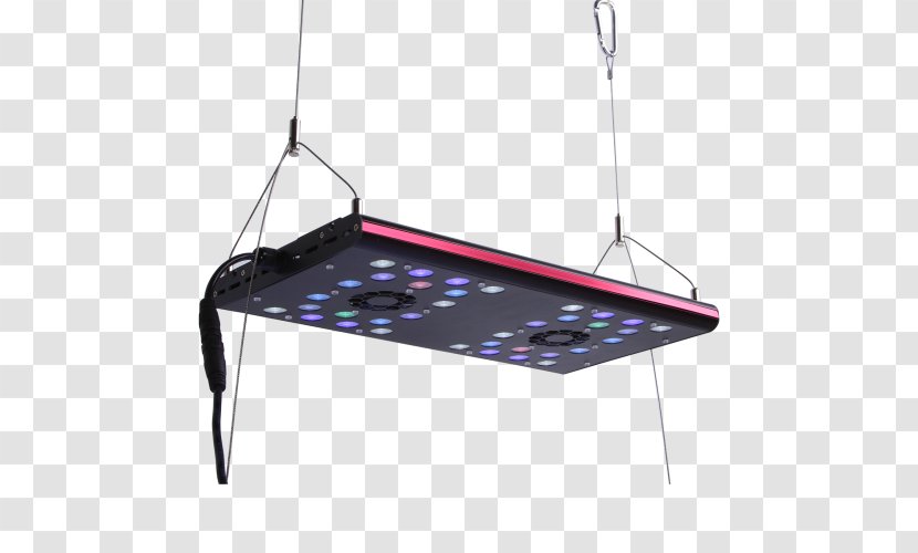 Light Fixture LED Lamp Lighting Light-emitting Diode - Electric - Marine Led Floodlight Transparent PNG