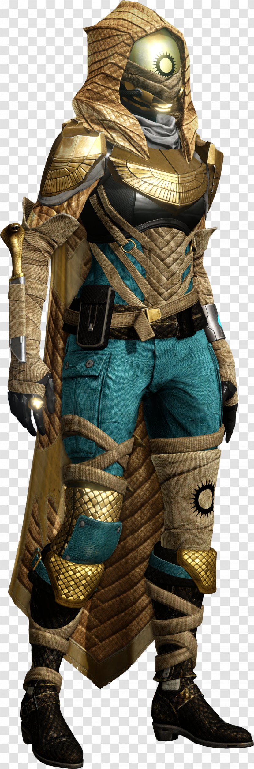 Destiny: The Taken King Rise Of Iron Destiny 2 Armour Bungie - Game Transparent PNG
