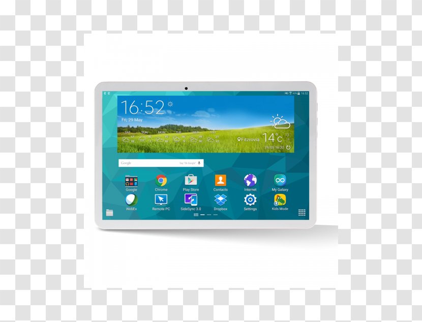 Laptop Wi-Fi Android IPad Computer Monitors - Multimedia Transparent PNG