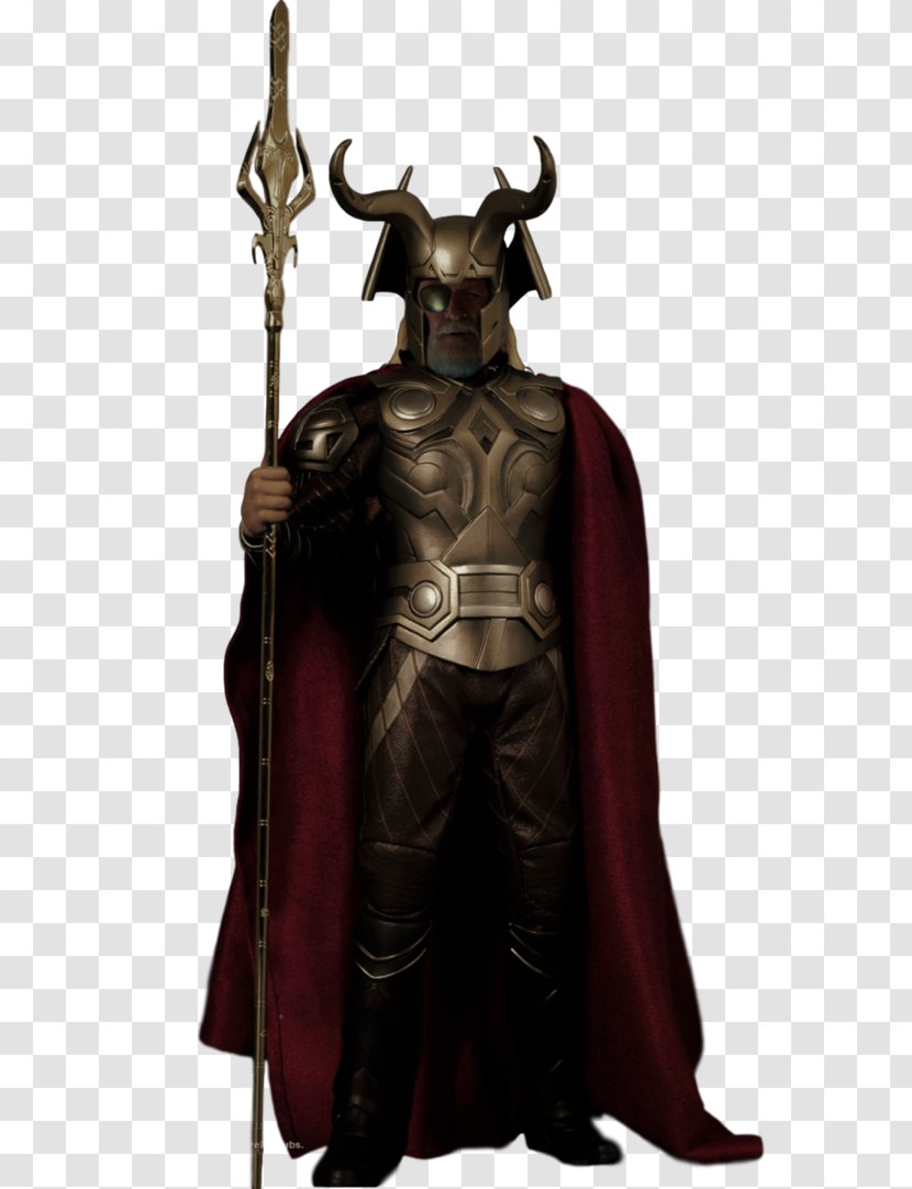 Odin Thor Hela Model Figure Action & Toy Figures - Fictional Character Transparent PNG