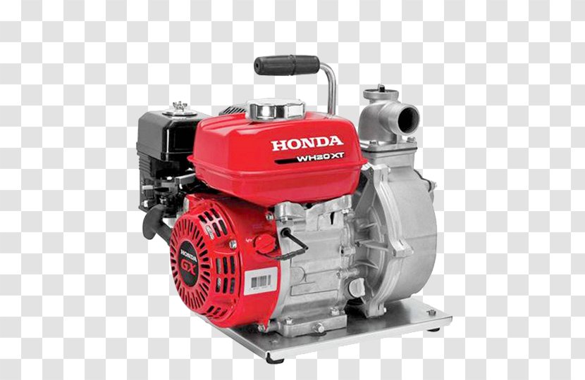 Honda Car Dealership Motorcycle Pump Used - Machine Transparent PNG