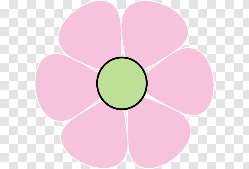 Clip Art Product Design Pink M - Flower - Nadia Ali Transparent PNG