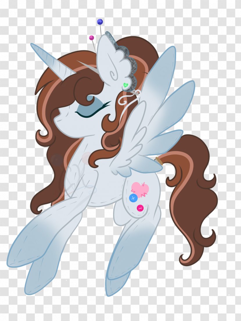 Pony Horse Cartoon Legendary Creature - Mammal Transparent PNG