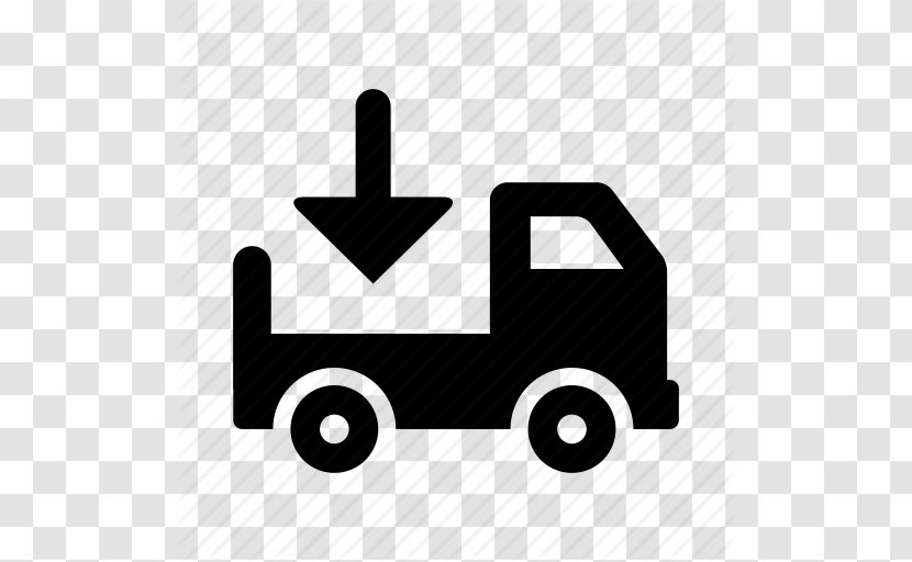 Car Truck Transport - Icon Load Image Free Transparent PNG