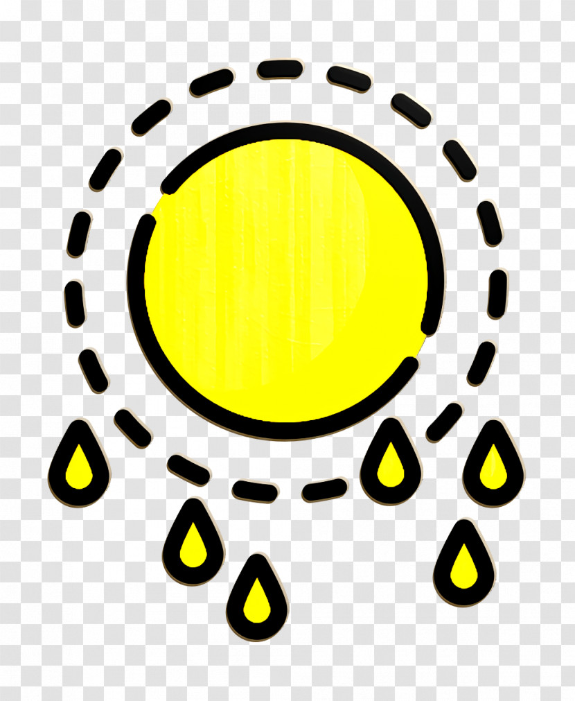 Climate Change Icon Summer Icon Sun Icon Transparent PNG