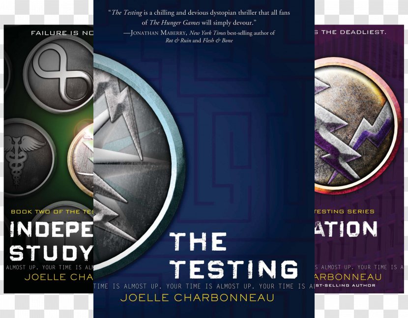 The Testing Trilogy Independent Study Graduation Day Amazon.com - Book Transparent PNG