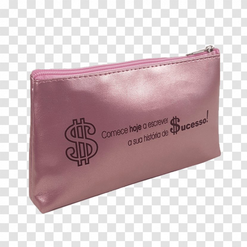 Coin Purse Product Pink M Handbag - Money Bag Costume Transparent PNG