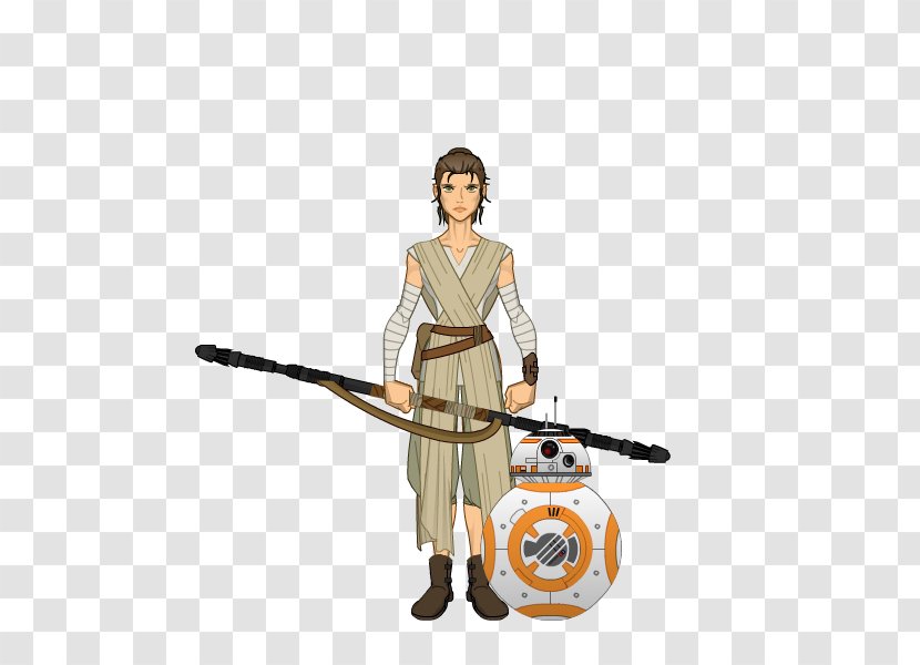 BB-8 Rey Kylo Ren Luke Skywalker Star Wars Transparent PNG