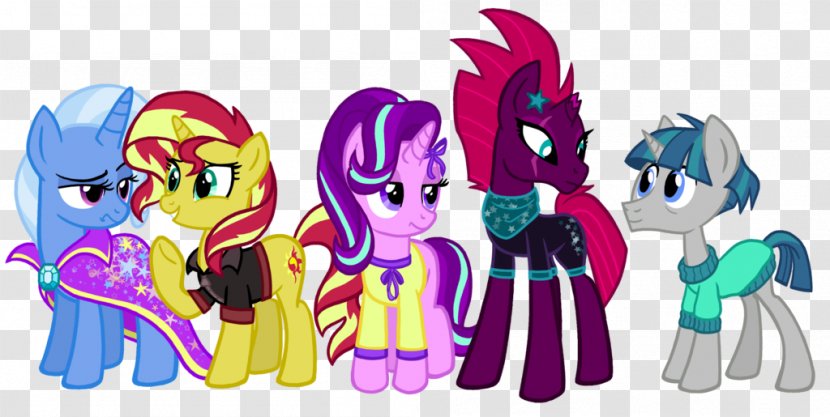 My Little Pony: Friendship Is Magic Fandom Sunset Shimmer Tempest Shadow Twilight Sparkle - Toy - Pony Twist Transparent PNG