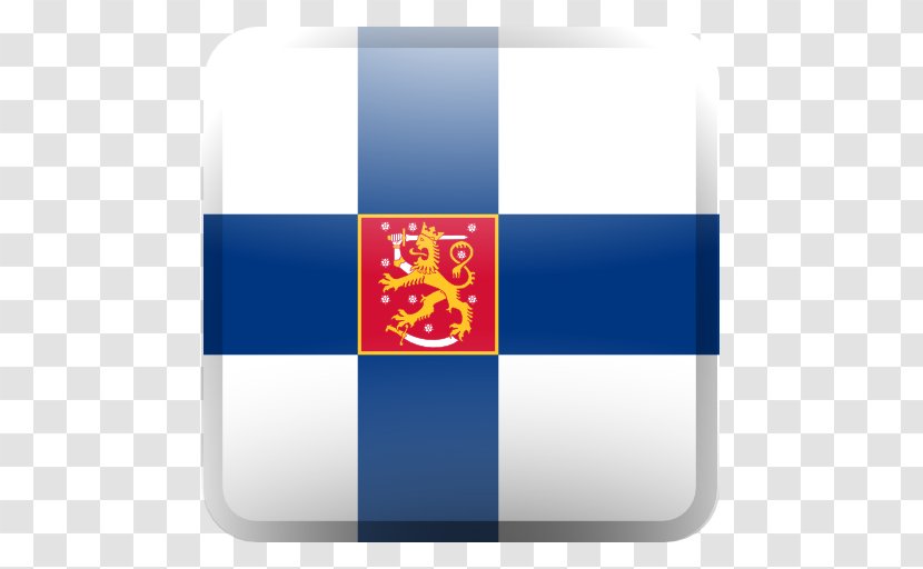 Flag Of Finland President Coat Arms Nordic Cross - Finnish Government - Boardmaker Artic Cards Transparent PNG