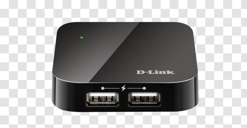 Laptop USB Hub Computer Port Ethernet - Electronics Transparent PNG