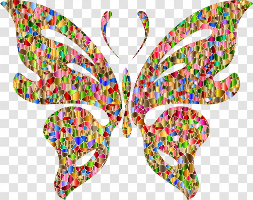 Butterfly Insect Bee Clip Art - Iridescence - Cliparts Background Transparent PNG