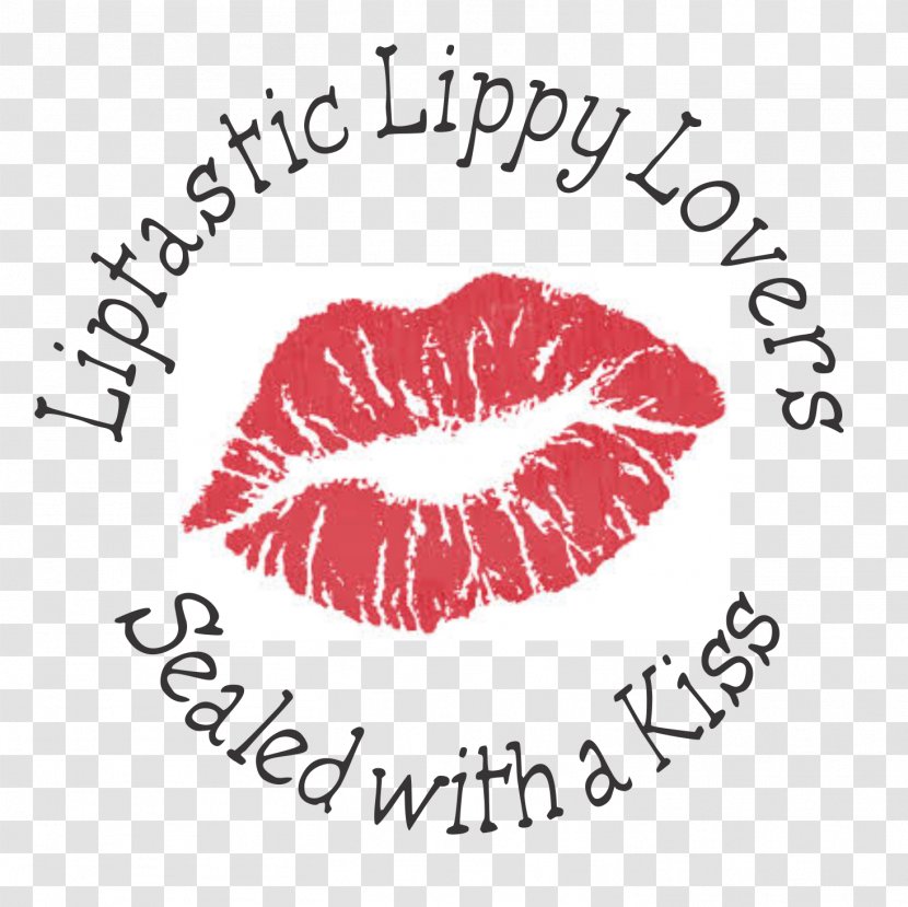 Lip Photo Booth Clip Art - Silhouette - Paper Love Transparent PNG