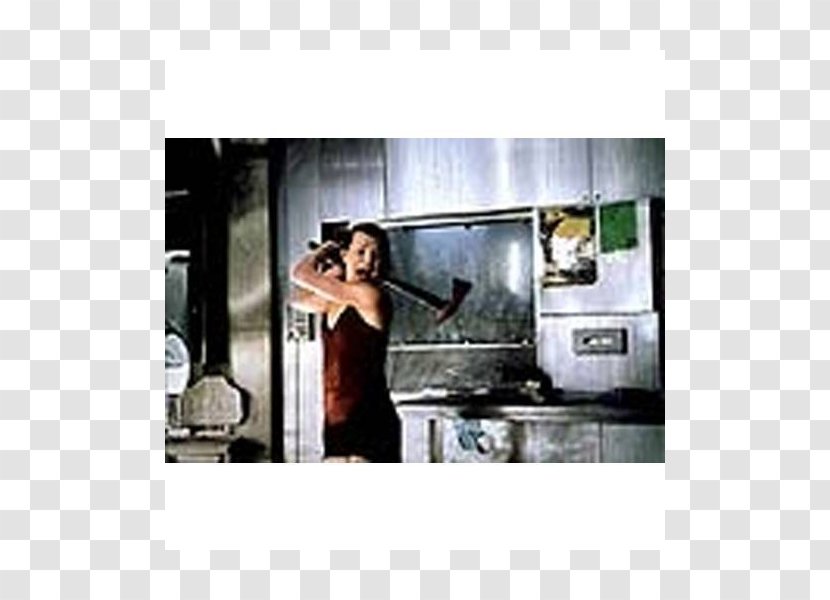 Alice Rain Ocampo Resident Evil 4 Film - Apocalypse Transparent PNG