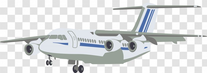 Aircraft Airplane Clip Art - Engine Transparent PNG