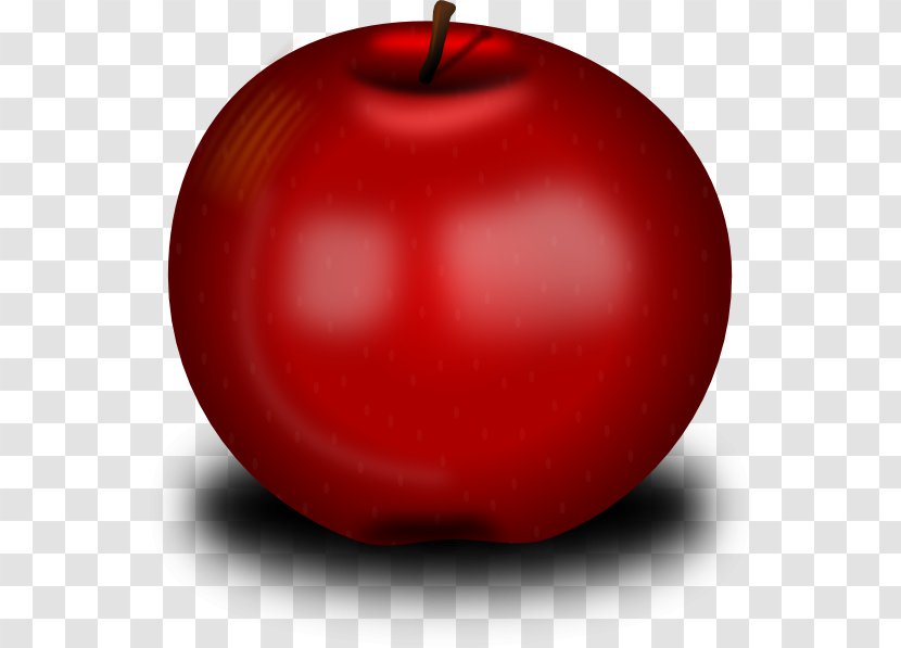 Apple Clip Art - Mcintosh - 6 Transparent PNG