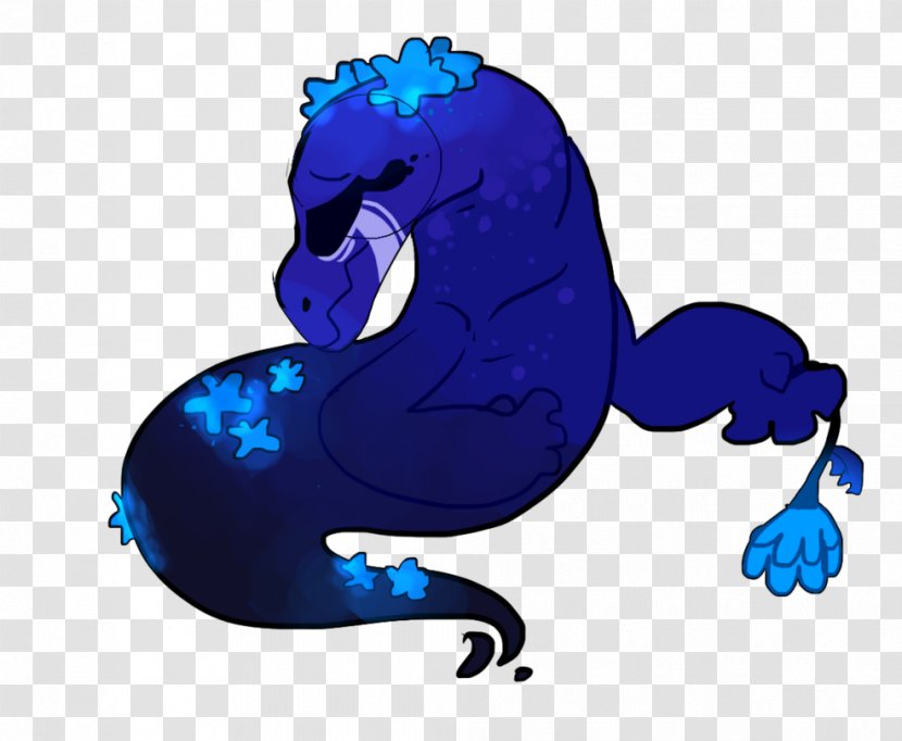 Ghost Cartoon - Drawing - Seahorse Dragon Transparent PNG