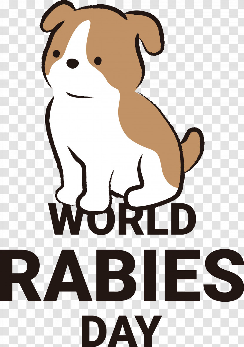 World Rabies Day Dog Health Rabies Control Transparent PNG