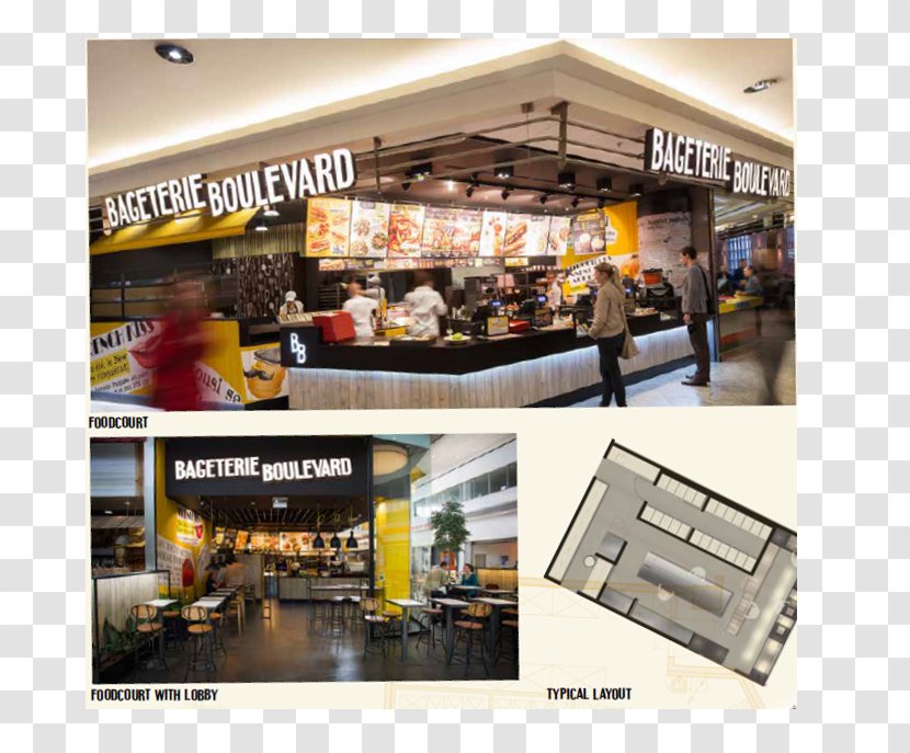 Fast Food Brand Service Retail - Court Transparent PNG