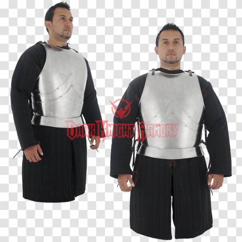 Middle Ages Costume Live Action Role-playing Game Cuirass Sword - 15th Century Codpiece Transparent PNG