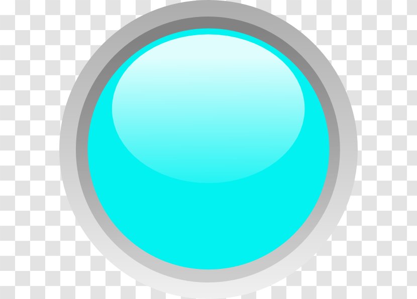 Cyan Azure Clip Art - Rgb Color Model Transparent PNG