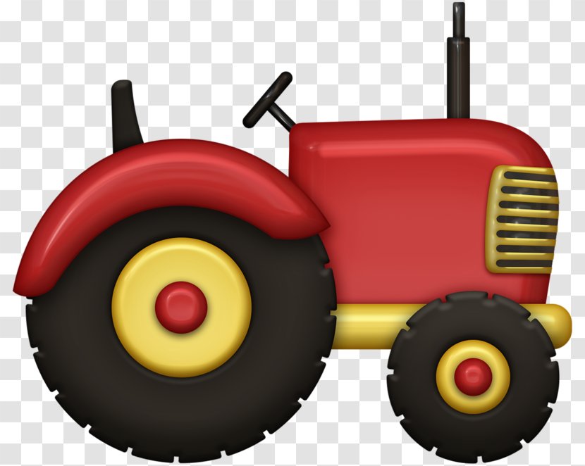 John Deere Tractor Agriculture Clip Art - Vehicle - Cartoon Transparent PNG