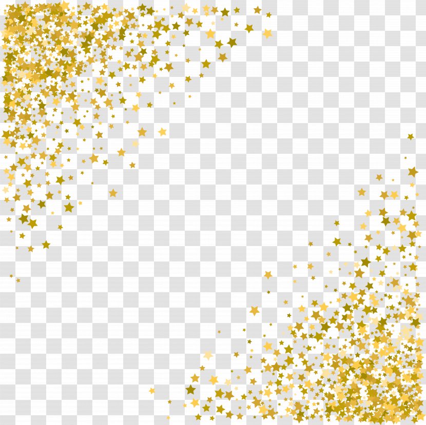 Clip Art - Point - Stars Background Transparent PNG