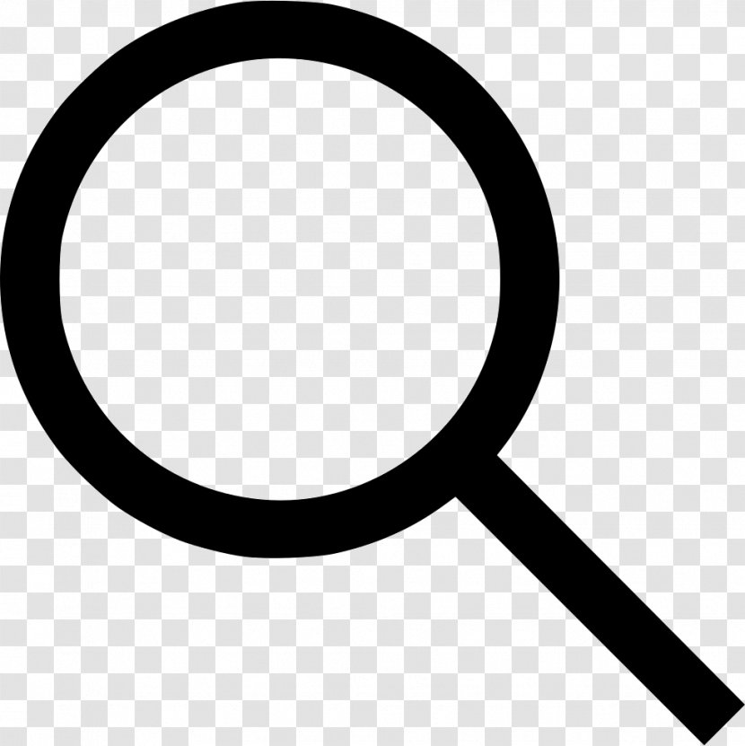 Magnifying Glass - Search For Transparent PNG